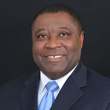 Portrait of Sylvion Mbi, Chief Operating Officer at Graham Technologies